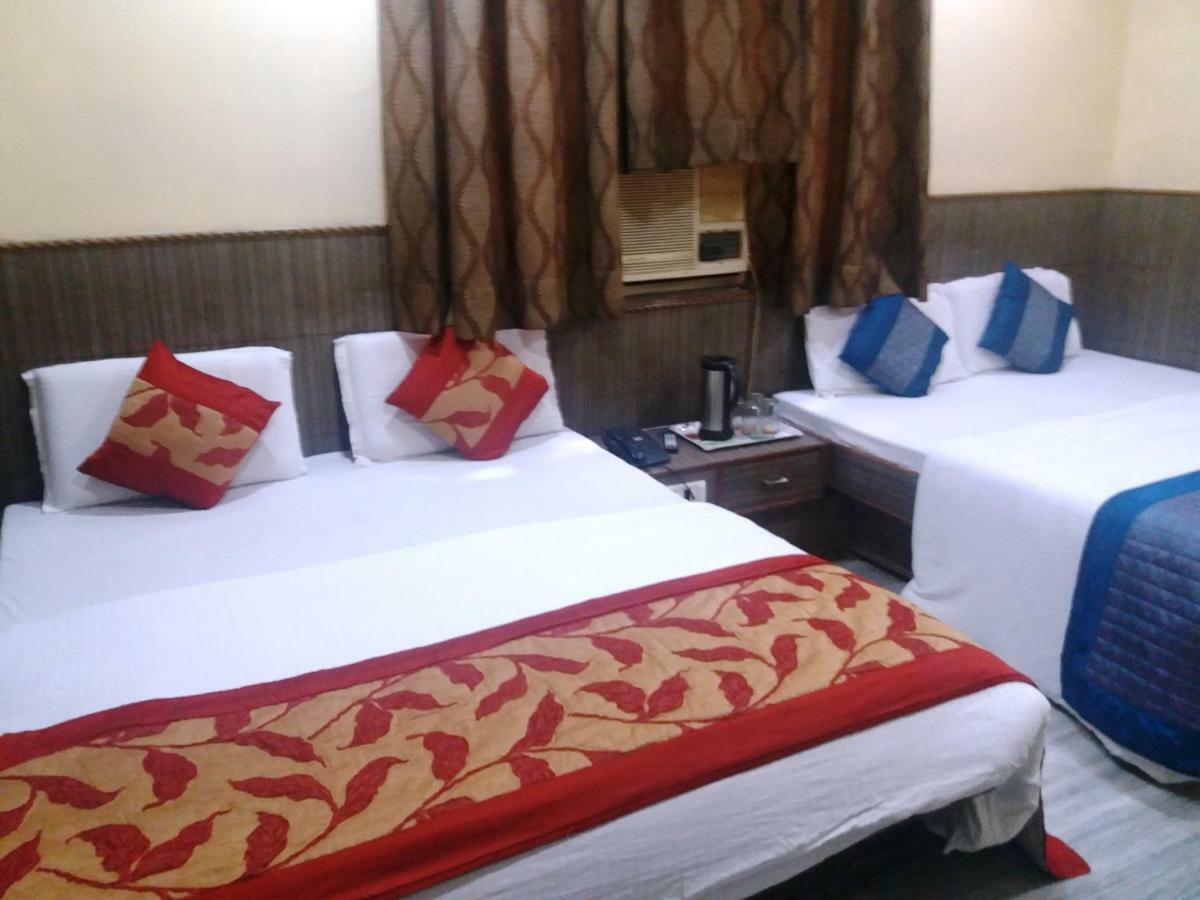 Hotel Roma Villa Neu-Delhi Zimmer foto