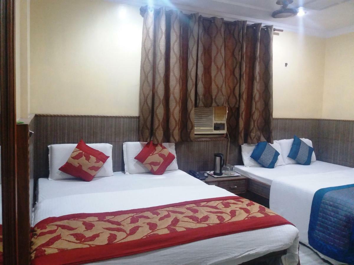 Hotel Roma Villa Neu-Delhi Zimmer foto