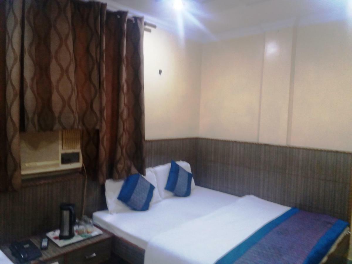 Hotel Roma Villa Neu-Delhi Exterior foto